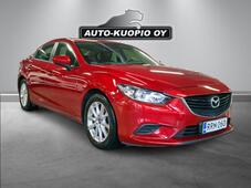 Mazda 6 vaihtoauto
