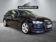 Audi A3 vaihtoauto