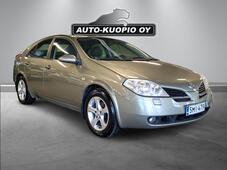 Nissan Primera vaihtoauto