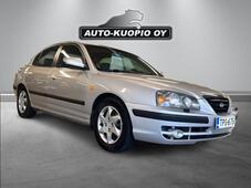 Hyundai Elantra vaihtoauto
