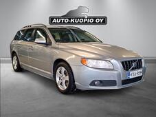 Volvo V70 vaihtoauto