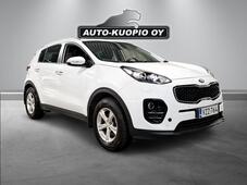 Kia Sportage vaihtoauto