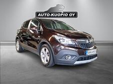 Opel Mokka vaihtoauto