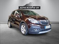 Opel Mokka vaihtoauto