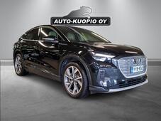 Audi Q4 e-tron vaihtoauto