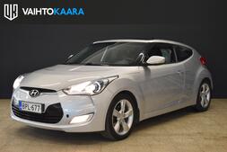 Hyundai Veloster vaihtoauto