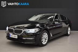 BMW 530 vaihtoauto