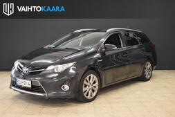 Toyota Auris vaihtoauto
