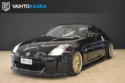 Nissan 350z vaihtoauto