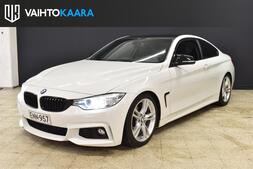 BMW 420 vaihtoauto