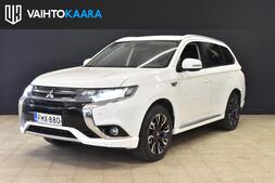 Mitsubishi Outlander PHEV vaihtoauto