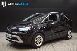 Opel Crossland vaihtoauto
