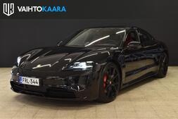 Porsche Taycan vaihtoauto