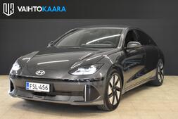 Hyundai IONIQ 6 vaihtoauto