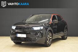 Opel Mokka-e vaihtoauto