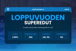 Peugeot 308 vaihtoauto