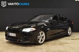 BMW M550d vaihtoauto