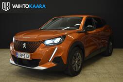 Peugeot e-2008 vaihtoauto