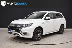 Mitsubishi Outlander PHEV vaihtoauto
