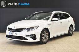 Kia Optima vaihtoauto