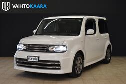 Nissan Cube vaihtoauto