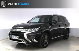 Mitsubishi Outlander PHEV vaihtoauto