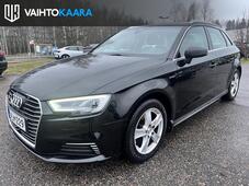 Audi A3 vaihtoauto