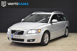 Volvo V50 vaihtoauto