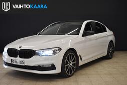 BMW 520 vaihtoauto