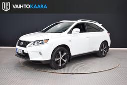 Lexus RX vaihtoauto