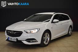 Opel Insignia vaihtoauto