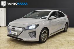 Hyundai IONIQ electric vaihtoauto
