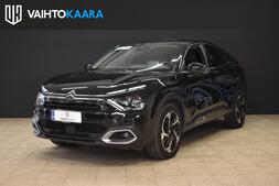 Citroën C4 vaihtoauto