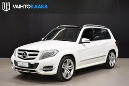 Mercedes-Benz GLK vaihtoauto