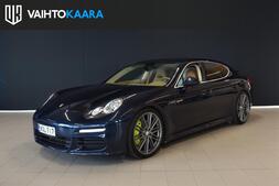 Porsche Panamera vaihtoauto