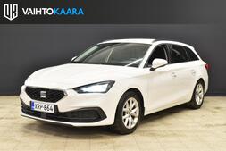 SEAT Leon Sportstourer vaihtoauto