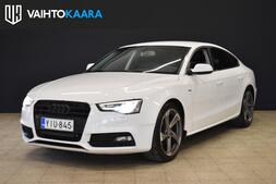 Audi A5 vaihtoauto