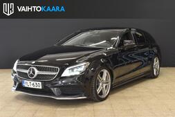Mercedes-Benz CLS vaihtoauto