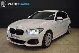 BMW 118 vaihtoauto