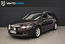 Mazda 6 vaihtoauto