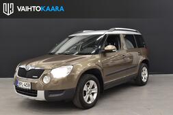 Skoda Yeti vaihtoauto