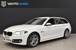 BMW 520 vaihtoauto