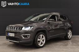 Jeep Compass vaihtoauto