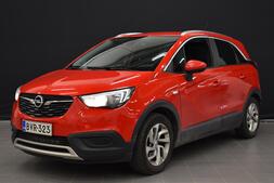 Opel Crossland X vaihtoauto
