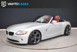 BMW Z4 vaihtoauto