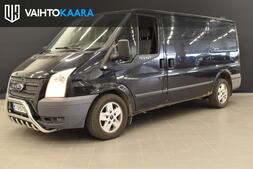Ford Transit vaihtoauto