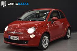 Fiat 500 vaihtoauto