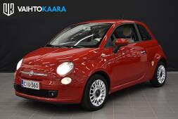 Fiat 500 vaihtoauto