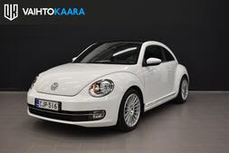 Volkswagen Beetle vaihtoauto