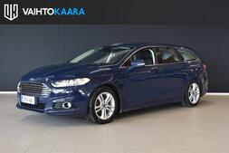 Ford Mondeo vaihtoauto